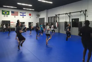 Muay Thai Kickboxing